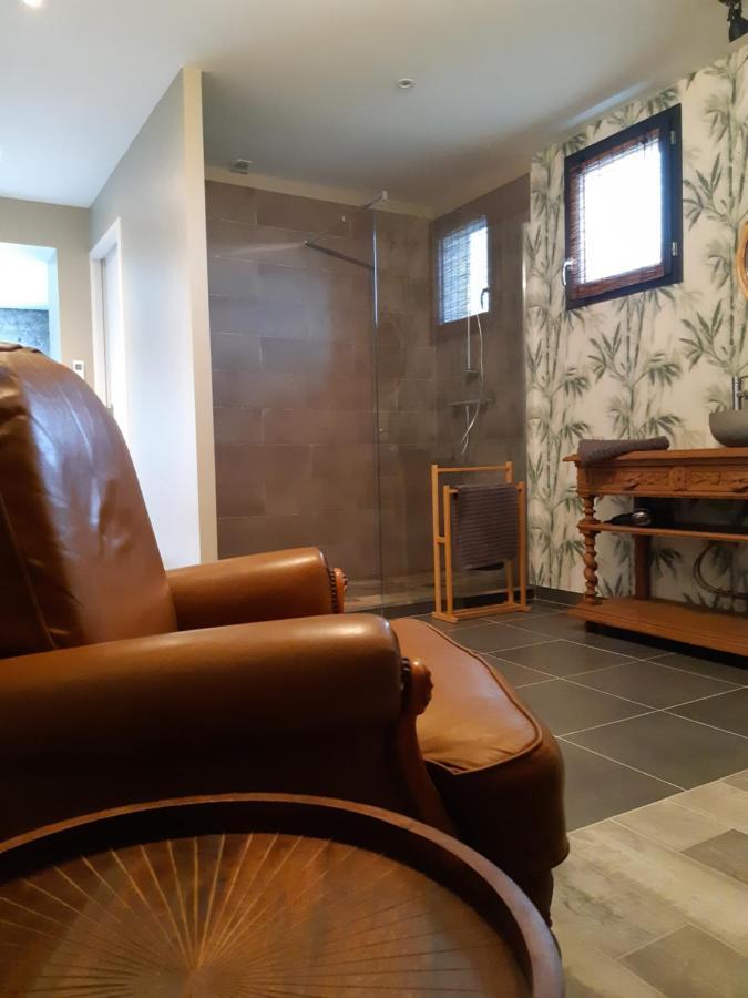 Gite Cote Nature Cabrerolles Exterior foto
