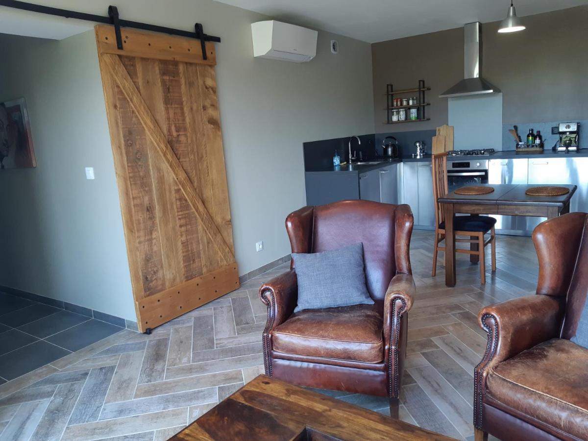 Gite Cote Nature Cabrerolles Exterior foto