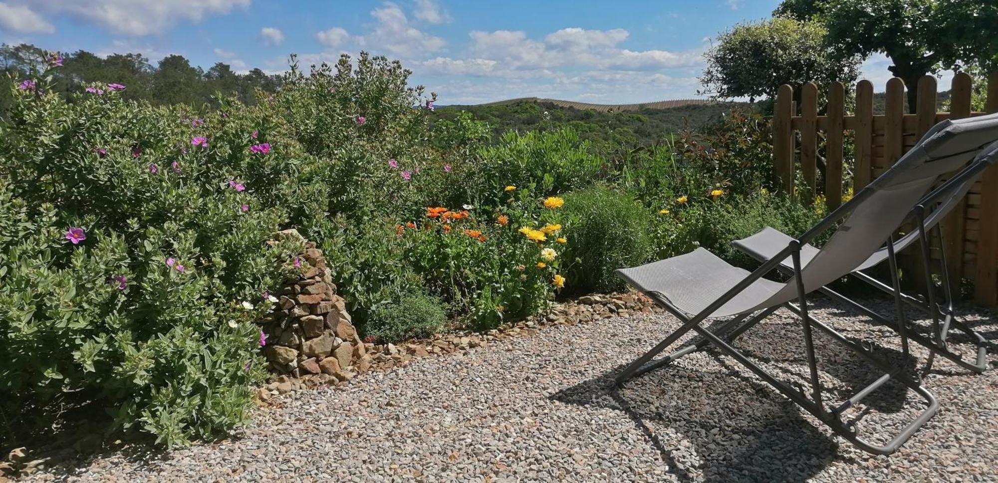 Gite Cote Nature Cabrerolles Exterior foto